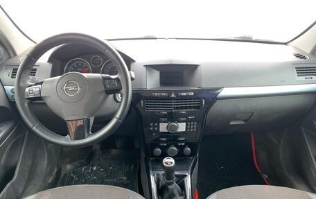 Opel Astra H, 2008 год, 359 000 рублей, 9 фотография