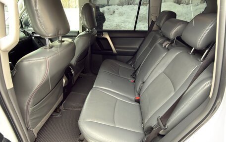 Toyota Land Cruiser Prado 150 рестайлинг 2, 2012 год, 2 630 000 рублей, 25 фотография