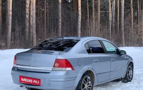 Opel Astra H, 2008 год, 359 000 рублей, 3 фотография