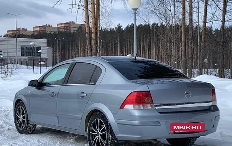 Opel Astra H, 2008 год, 359 000 рублей, 5 фотография