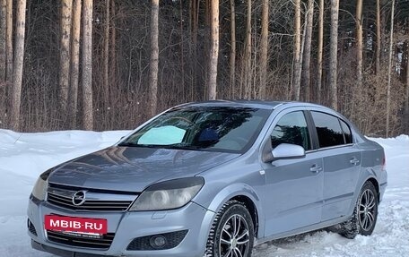 Opel Astra H, 2008 год, 359 000 рублей, 6 фотография