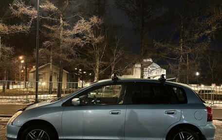 Honda Civic VII, 2002 год, 360 000 рублей, 2 фотография