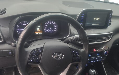 Hyundai Tucson III, 2018 год, 2 290 000 рублей, 4 фотография