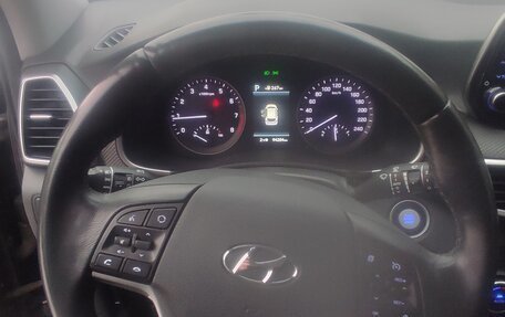 Hyundai Tucson III, 2018 год, 2 290 000 рублей, 8 фотография