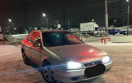 Hyundai Elantra III, 1993 год, 115 000 рублей, 3 фотография