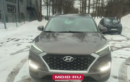 Hyundai Tucson III, 2018 год, 2 290 000 рублей, 2 фотография