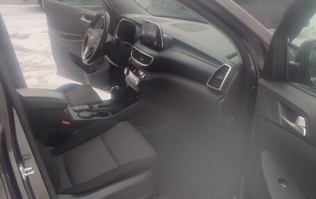 Hyundai Tucson III, 2018 год, 2 290 000 рублей, 11 фотография