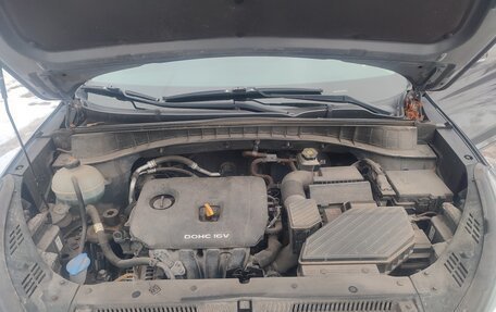 Hyundai Tucson III, 2018 год, 2 290 000 рублей, 13 фотография