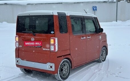 Daihatsu Wake I, 2015 год, 899 999 рублей, 7 фотография