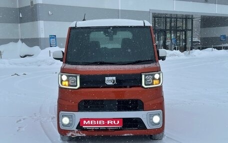 Daihatsu Wake I, 2015 год, 899 999 рублей, 3 фотография