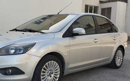 Ford Focus II рестайлинг, 2010 год, 665 000 рублей, 7 фотография