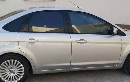 Ford Focus II рестайлинг, 2010 год, 665 000 рублей, 13 фотография