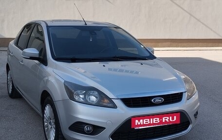 Ford Focus II рестайлинг, 2010 год, 665 000 рублей, 4 фотография