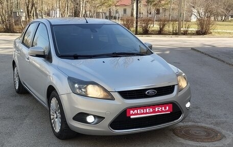 Ford Focus II рестайлинг, 2010 год, 665 000 рублей, 6 фотография