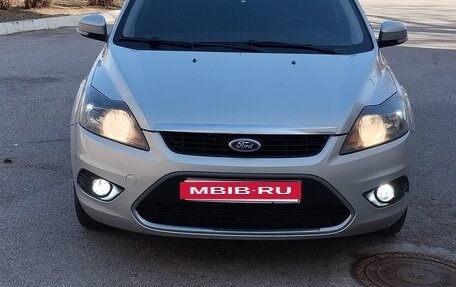 Ford Focus II рестайлинг, 2010 год, 665 000 рублей, 9 фотография