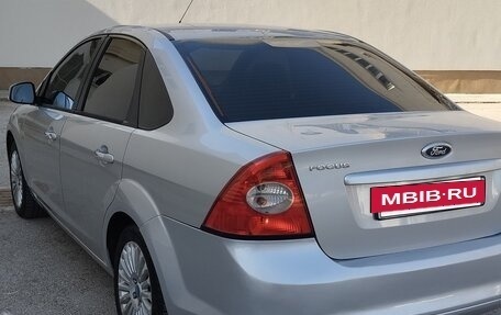 Ford Focus II рестайлинг, 2010 год, 665 000 рублей, 18 фотография