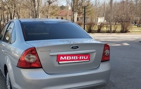 Ford Focus II рестайлинг, 2010 год, 665 000 рублей, 20 фотография