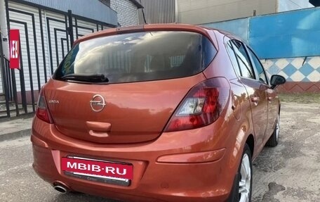 Opel Corsa D, 2012 год, 710 000 рублей, 4 фотография