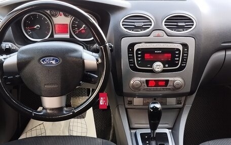 Ford Focus II рестайлинг, 2010 год, 665 000 рублей, 36 фотография