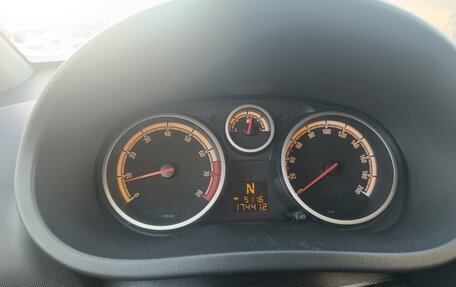 Opel Corsa D, 2012 год, 710 000 рублей, 7 фотография