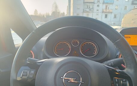 Opel Corsa D, 2012 год, 710 000 рублей, 8 фотография