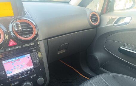 Opel Corsa D, 2012 год, 710 000 рублей, 10 фотография