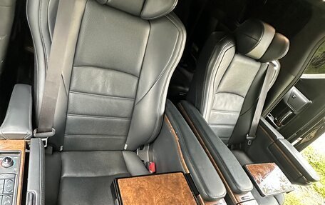 Toyota Alphard III, 2015 год, 4 850 000 рублей, 11 фотография