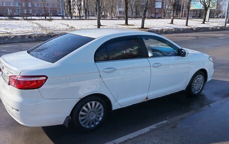 Lifan Solano II, 2017 год, 410 000 рублей, 5 фотография