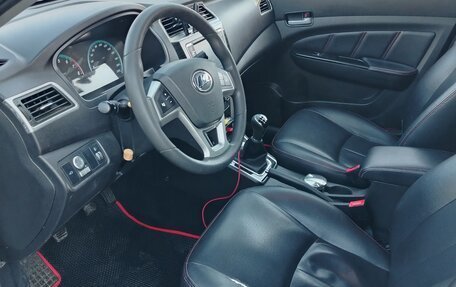 Lifan Solano II, 2017 год, 410 000 рублей, 4 фотография