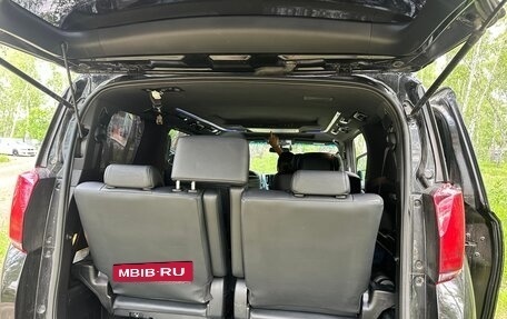 Toyota Alphard III, 2015 год, 4 850 000 рублей, 15 фотография