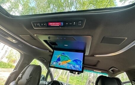 Toyota Alphard III, 2015 год, 4 850 000 рублей, 12 фотография