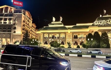 Toyota Alphard III, 2015 год, 4 850 000 рублей, 16 фотография