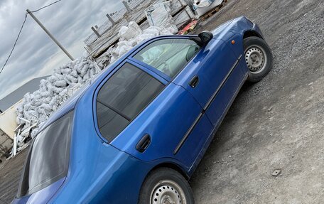 Hyundai Accent II, 2002 год, 300 000 рублей, 5 фотография