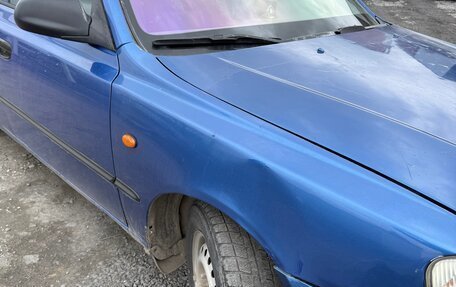 Hyundai Accent II, 2002 год, 300 000 рублей, 6 фотография