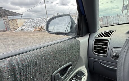 Hyundai Accent II, 2002 год, 300 000 рублей, 11 фотография