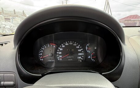 Hyundai Accent II, 2002 год, 300 000 рублей, 9 фотография