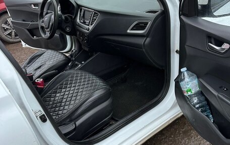 Hyundai Solaris II рестайлинг, 2020 год, 950 000 рублей, 6 фотография