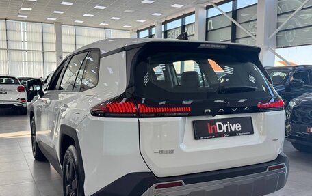 Toyota RAV4, 2025 год, 4 850 000 рублей, 6 фотография