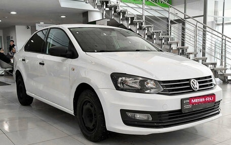 Volkswagen Polo VI (EU Market), 2019 год, 950 000 рублей, 7 фотография