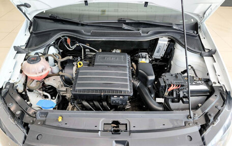 Volkswagen Polo VI (EU Market), 2019 год, 950 000 рублей, 13 фотография