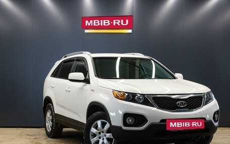 KIA Sorento II рестайлинг, 2011 год, 1 449 000 рублей, 2 фотография