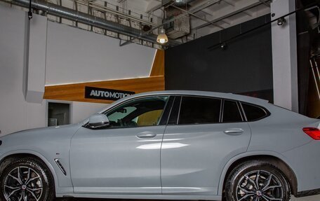 BMW X4, 2022 год, 6 998 000 рублей, 3 фотография