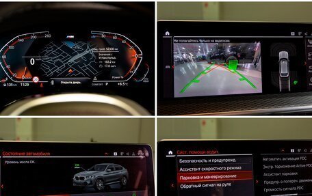 BMW X4, 2022 год, 6 998 000 рублей, 6 фотография