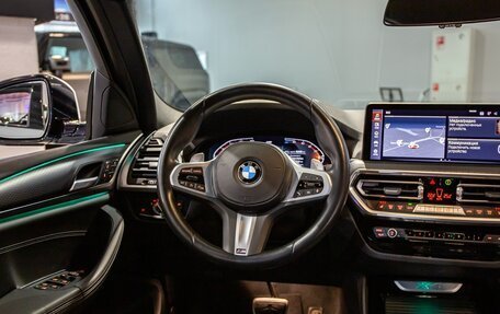 BMW X4, 2022 год, 6 998 000 рублей, 15 фотография