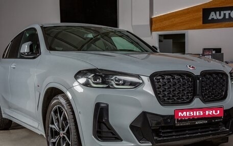 BMW X4, 2022 год, 6 998 000 рублей, 2 фотография