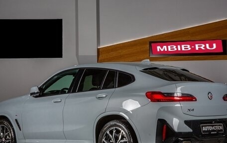 BMW X4, 2022 год, 6 998 000 рублей, 4 фотография
