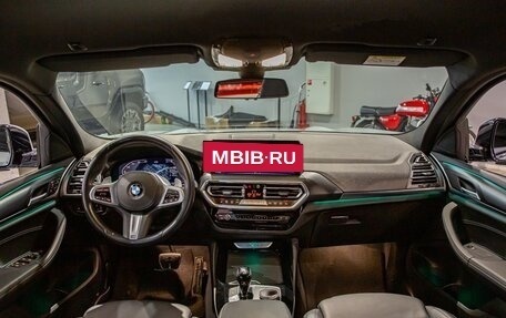 BMW X4, 2022 год, 6 998 000 рублей, 8 фотография