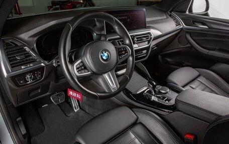 BMW X4, 2022 год, 6 998 000 рублей, 10 фотография