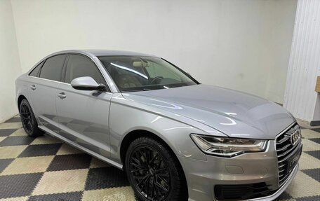 Audi A6, 2015 год, 2 217 000 рублей, 3 фотография