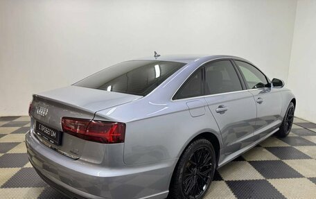 Audi A6, 2015 год, 2 217 000 рублей, 5 фотография